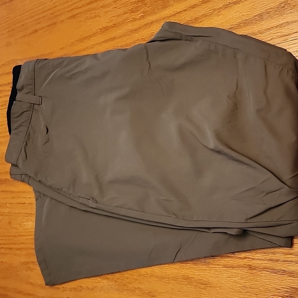 Eddie Bauer Brown Chinos Relaxed Fit - Picture 6 of 10